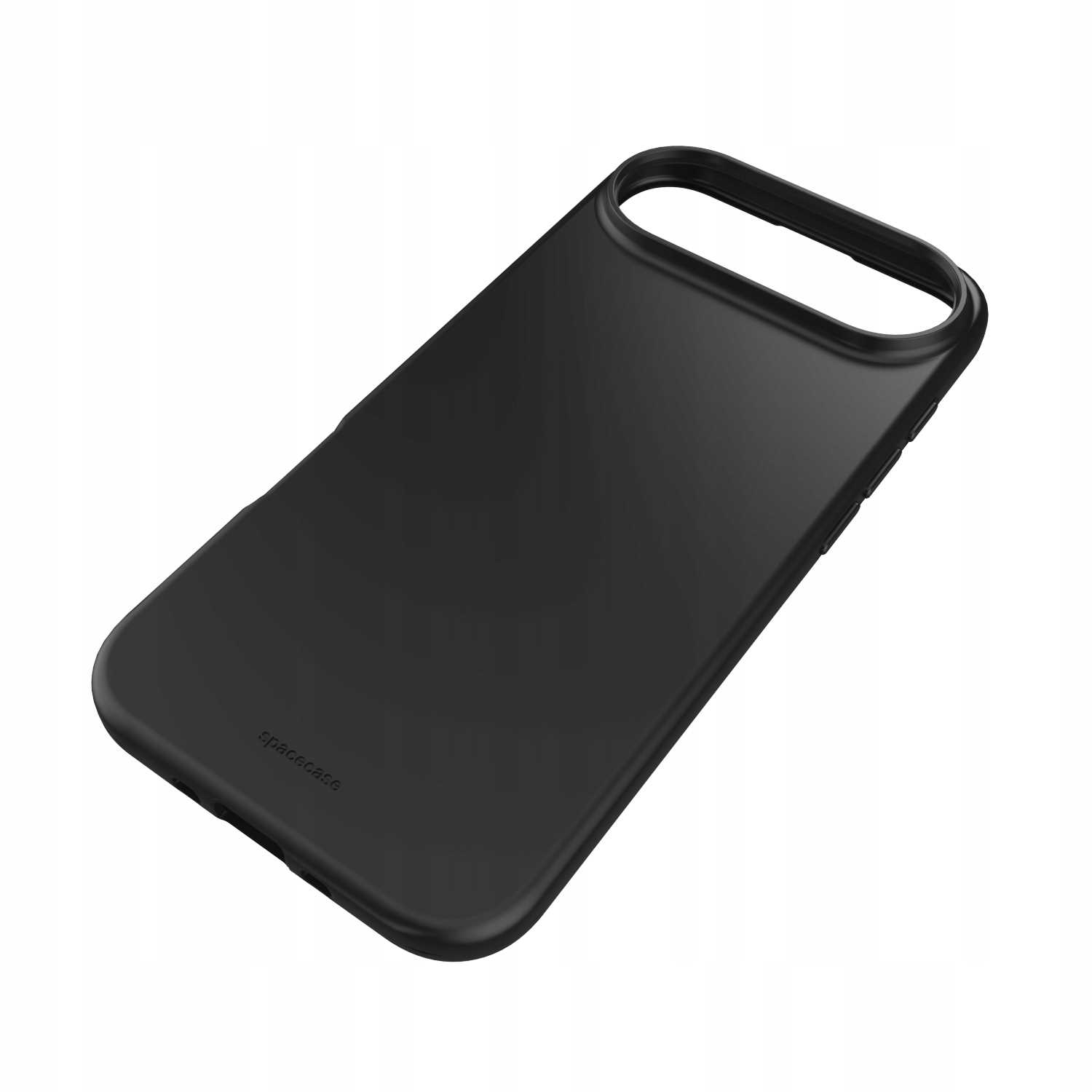 Spacecase Silicone Case 3.0 Iphone 17 Air Black
