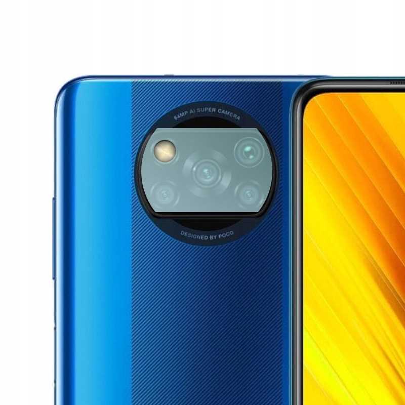 Spacecase Camera Glass Poco X3 Nfc/Pro
