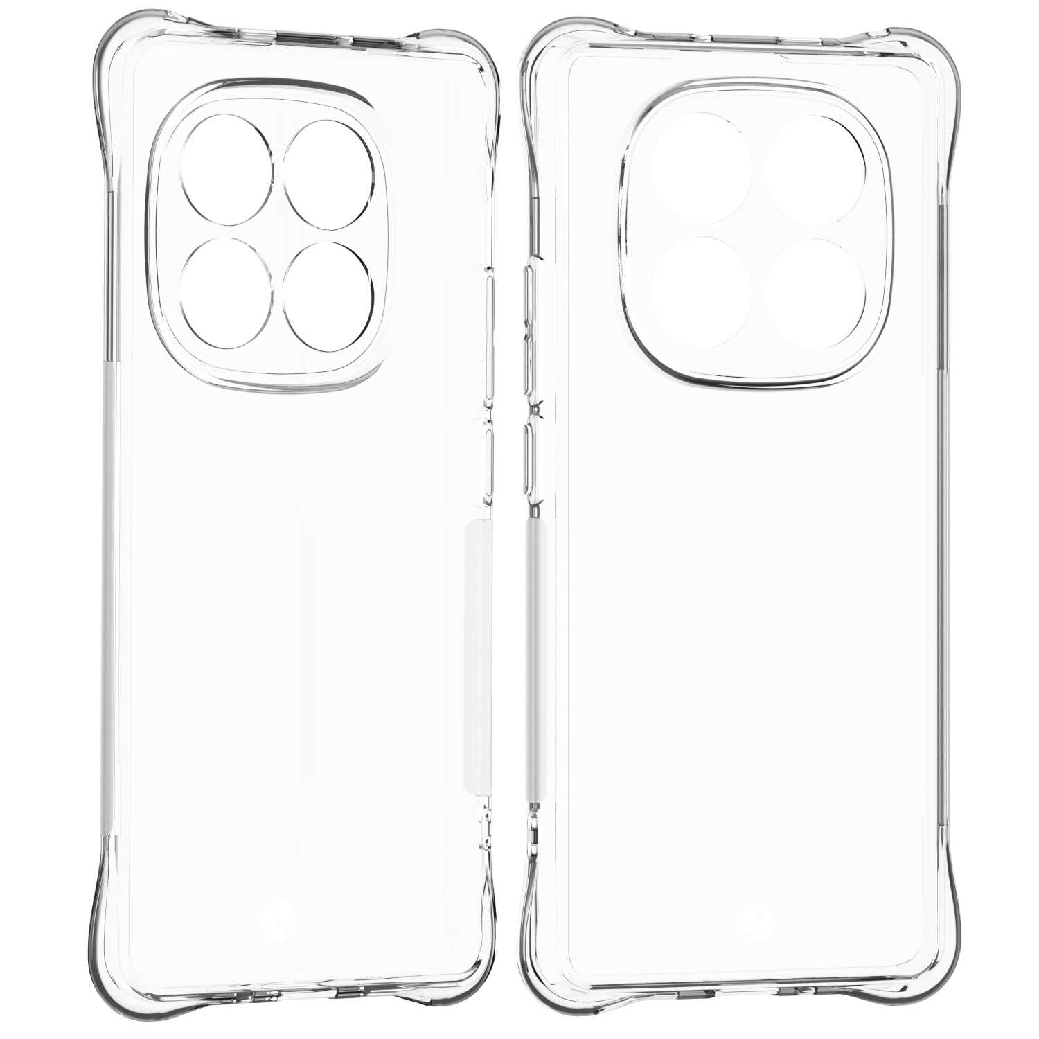 Spacecase Anti-Shock Poco X7/RM Note 14 Pro 5G