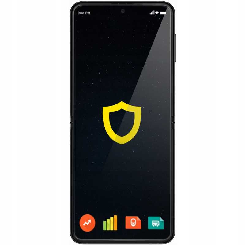 Spacecase Hydrogel Galaxy Z Flip 3