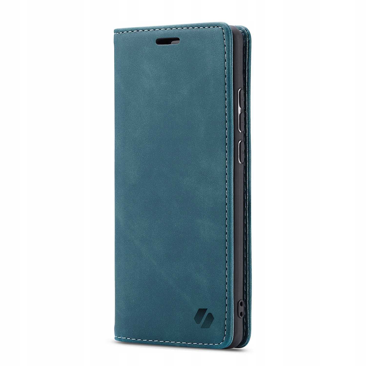 Spacecase Wallet Galaxy A70 Blue