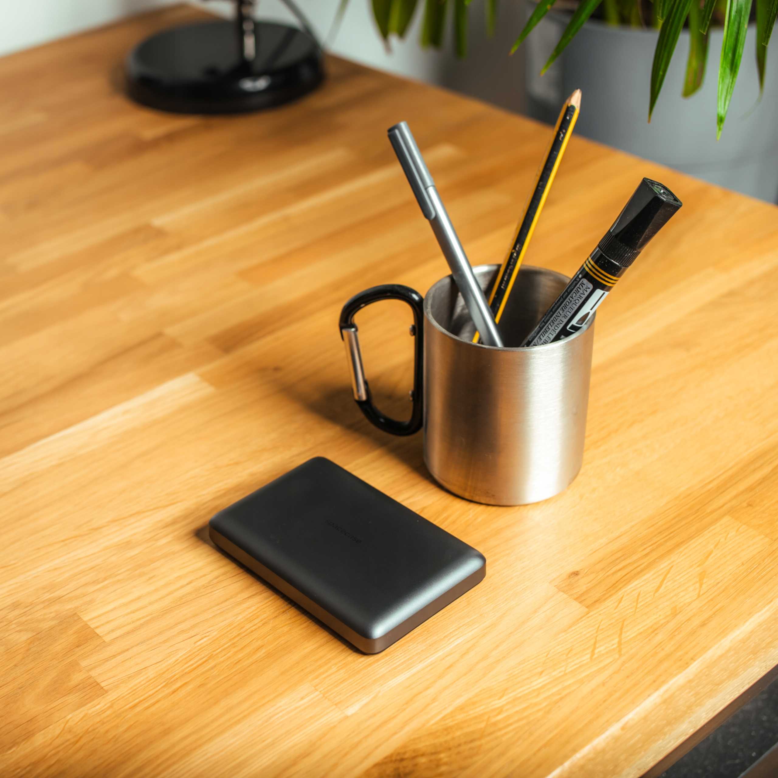 Spacecase Powerbank 10000Mah Magcharge Pb02 Gray