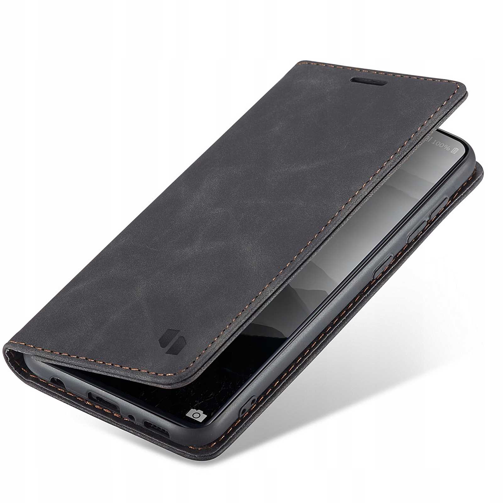 Spacecase Wallet Galaxy A71 black