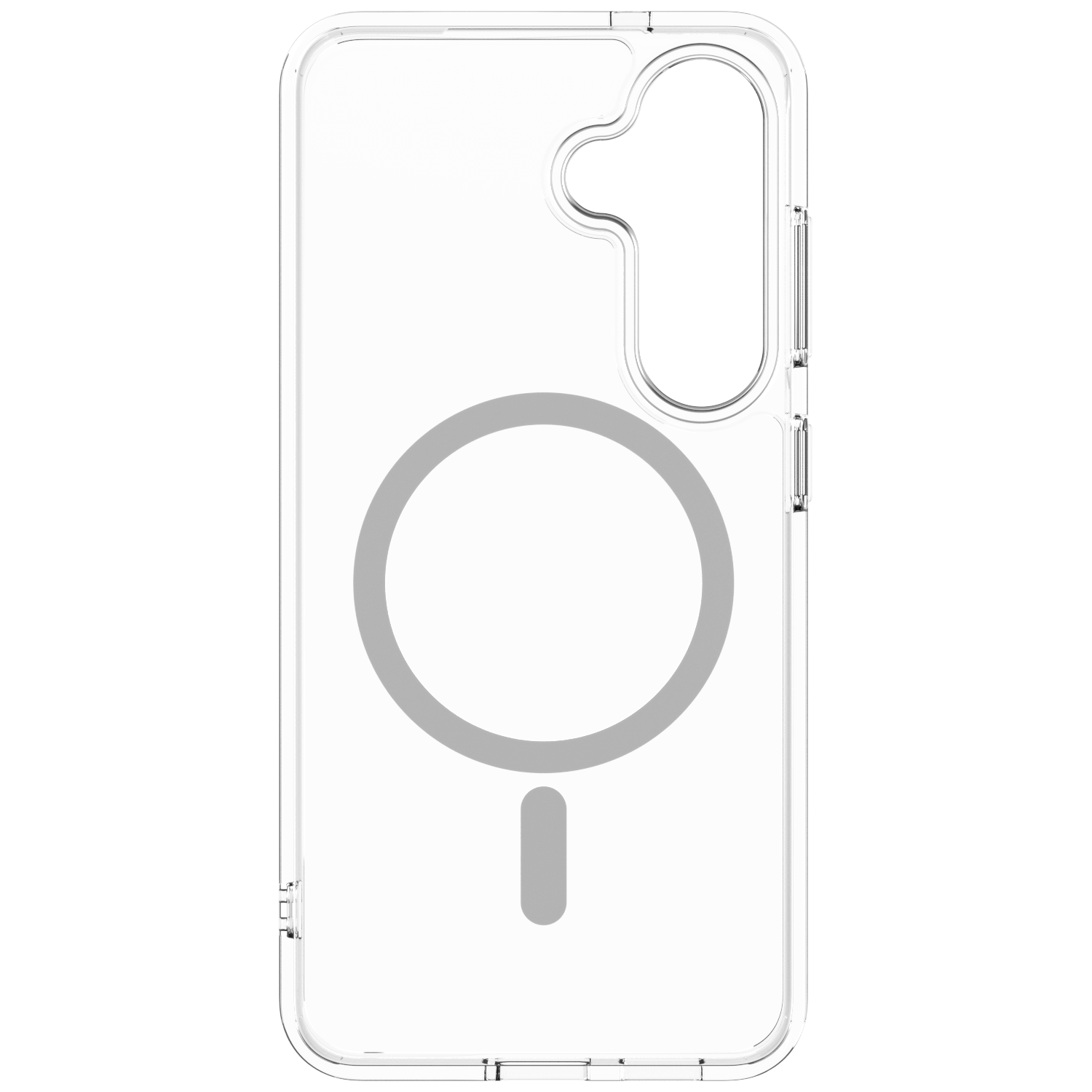 Spacecase Clear Mag Galaxy S25