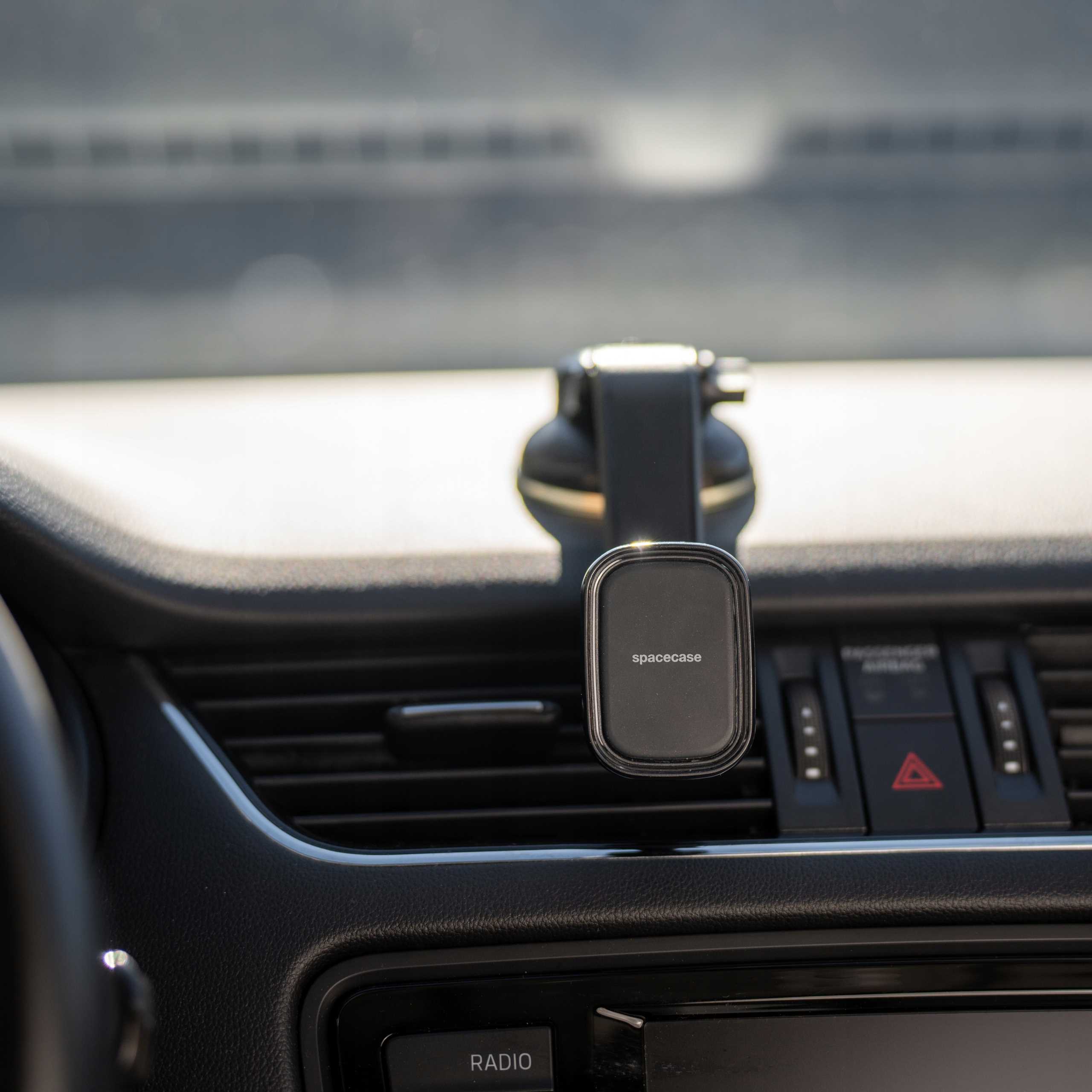Spacecase Car Holder SC11 Dash Magnetic black