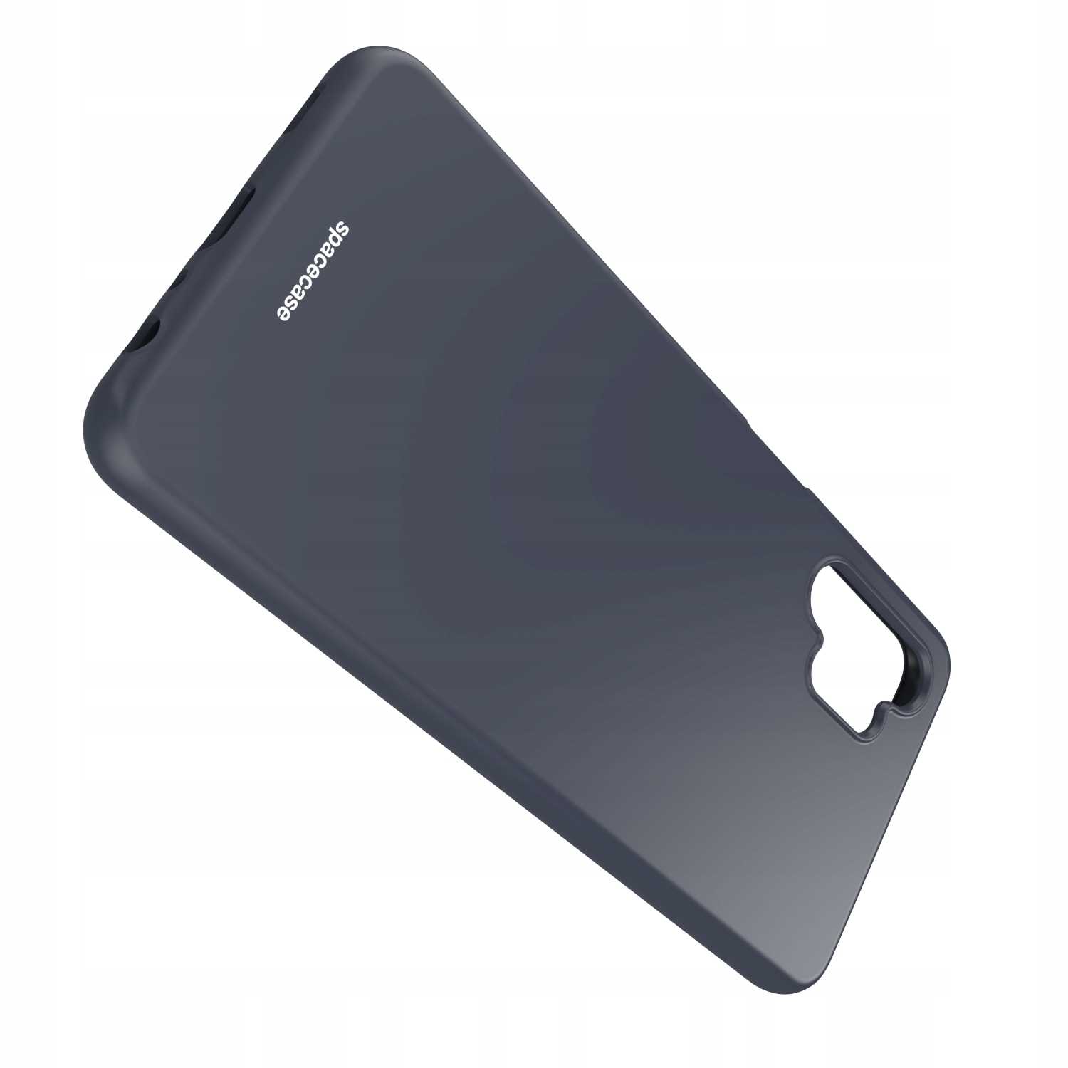 Spacecase Silicone Case Galaxy A32 5G Black