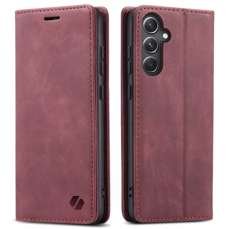 Spacecase Wallet Galaxy S23 Fe Red