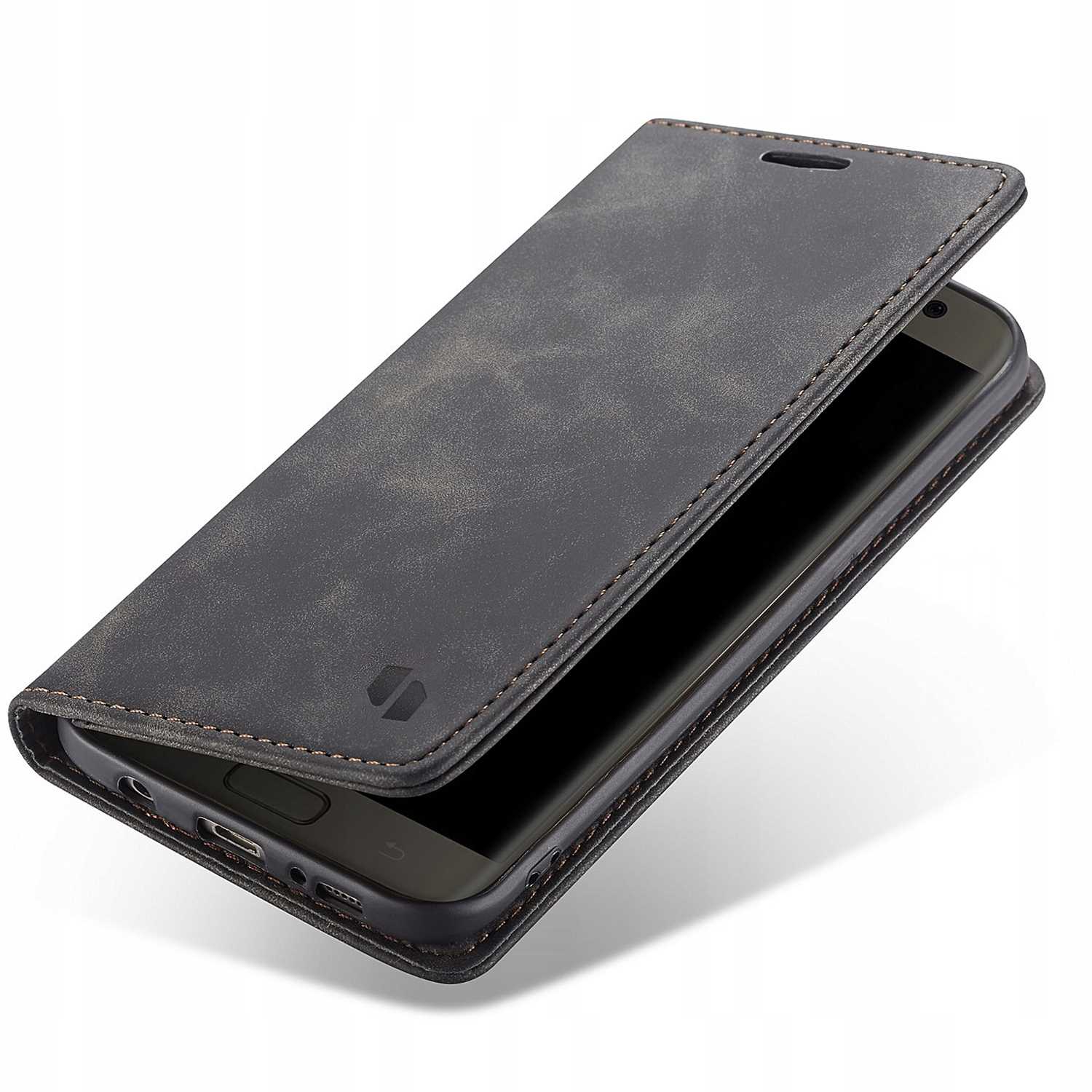 Spacecase Wallet Galaxy S7 Edge black