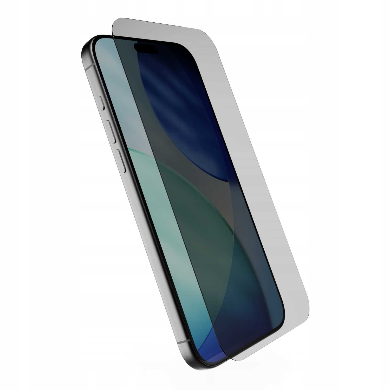 Spacecase Quickfit Privacy Glass Iphone 16 Pro / 17 / 17 Pro