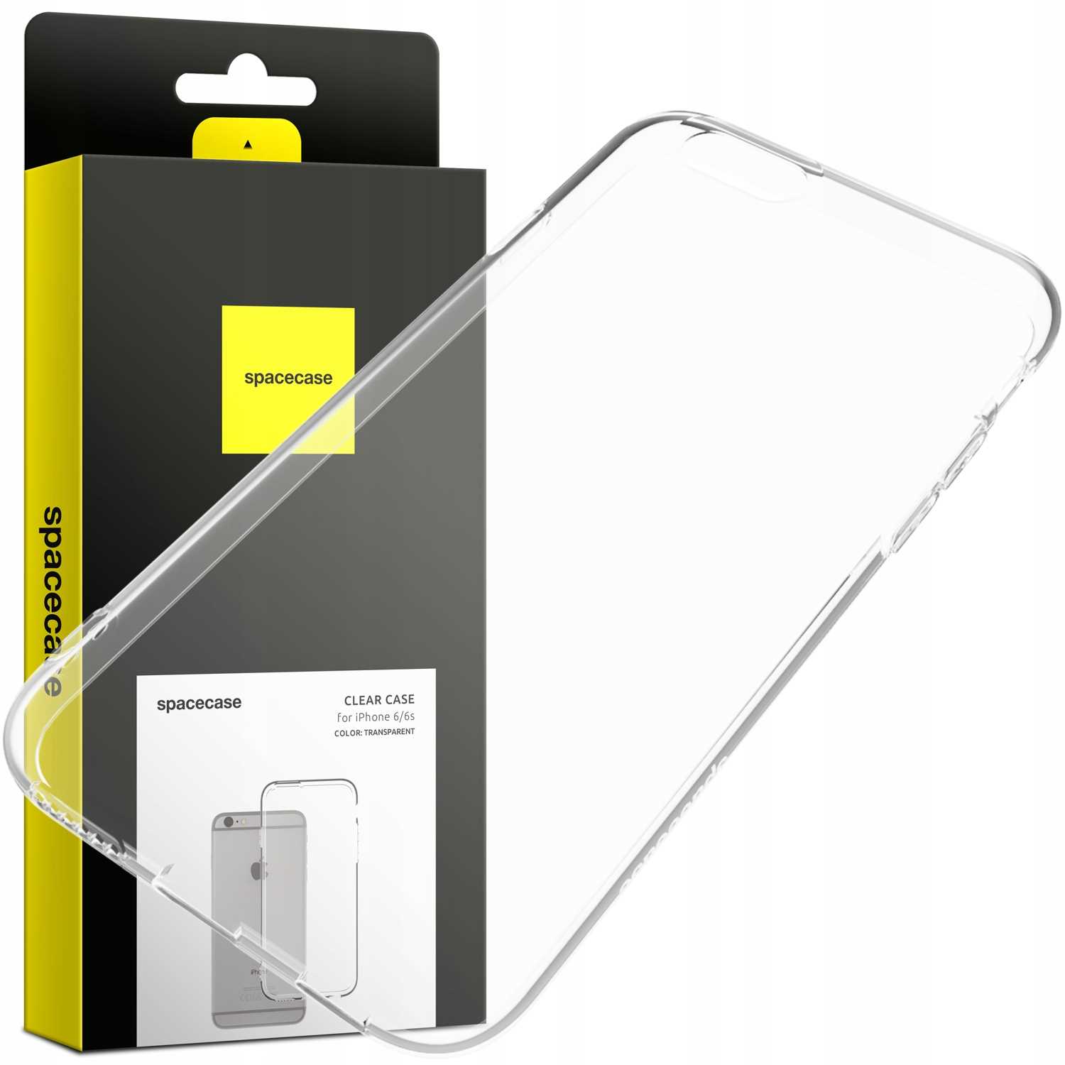 Spacecase Clear Case Iphone 6/6S