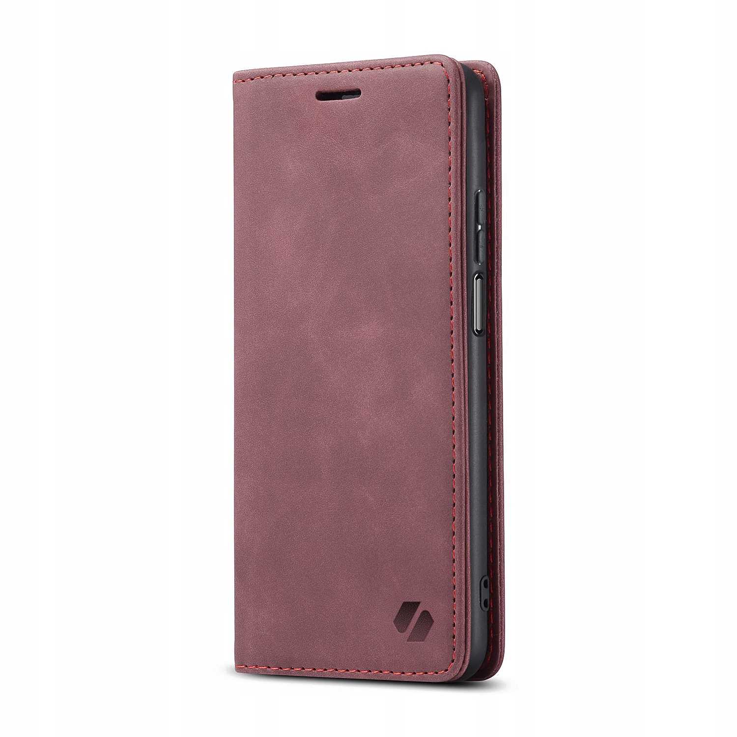 Spacecase Wallet Redmi Note 10 Pro Red