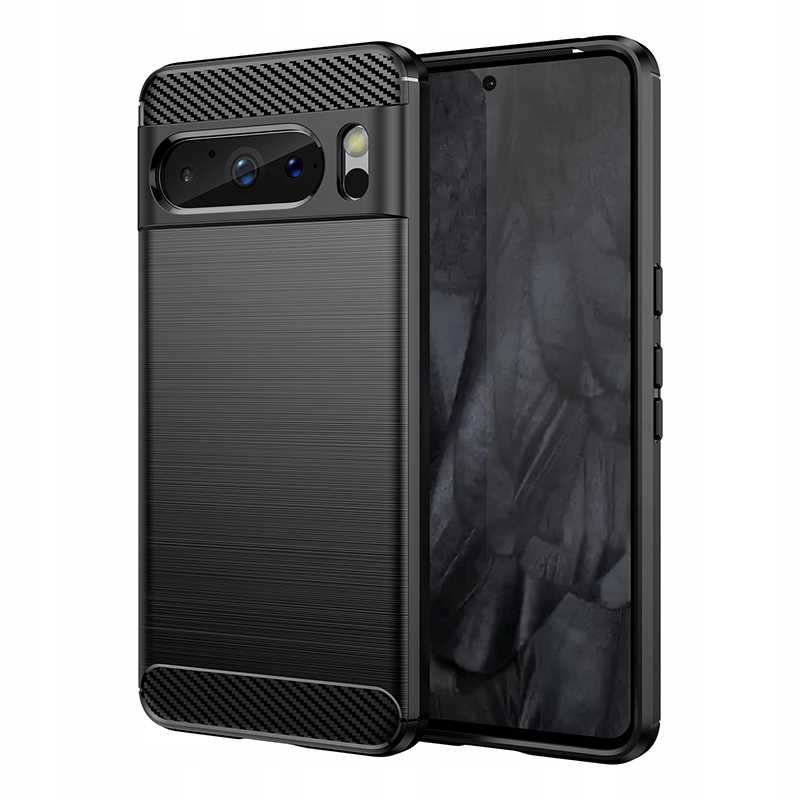 Spacecase Carbon Google Pixel 8 Pro black