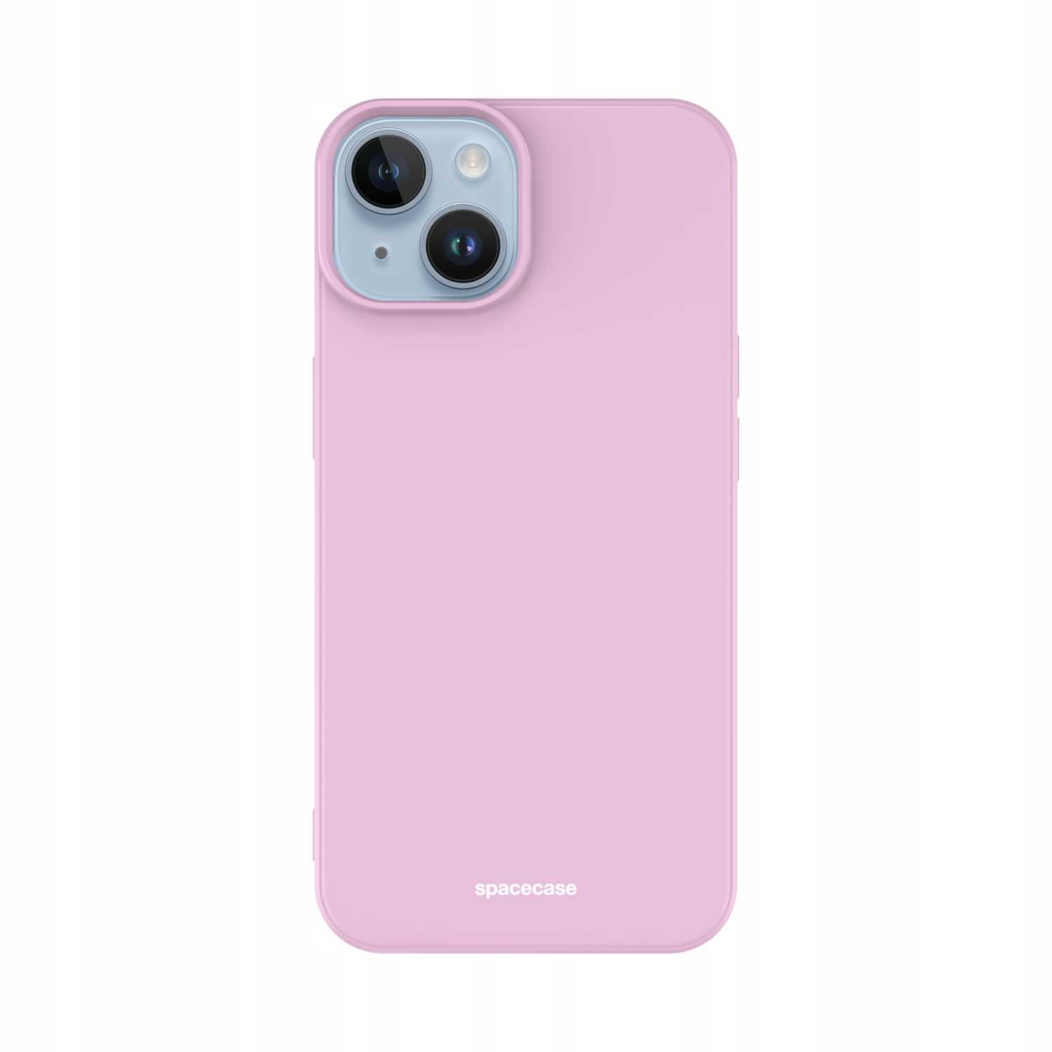 Spacecase Silicone Case iPhone 14 lilac