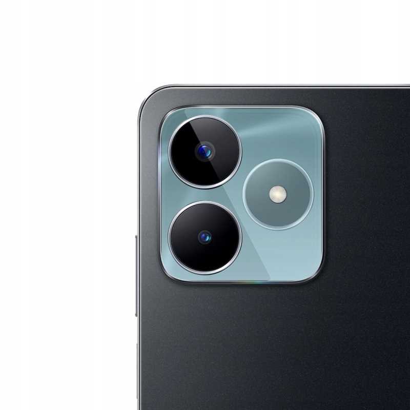 Spacecase Camera Glass Realme C51 / C53 Black