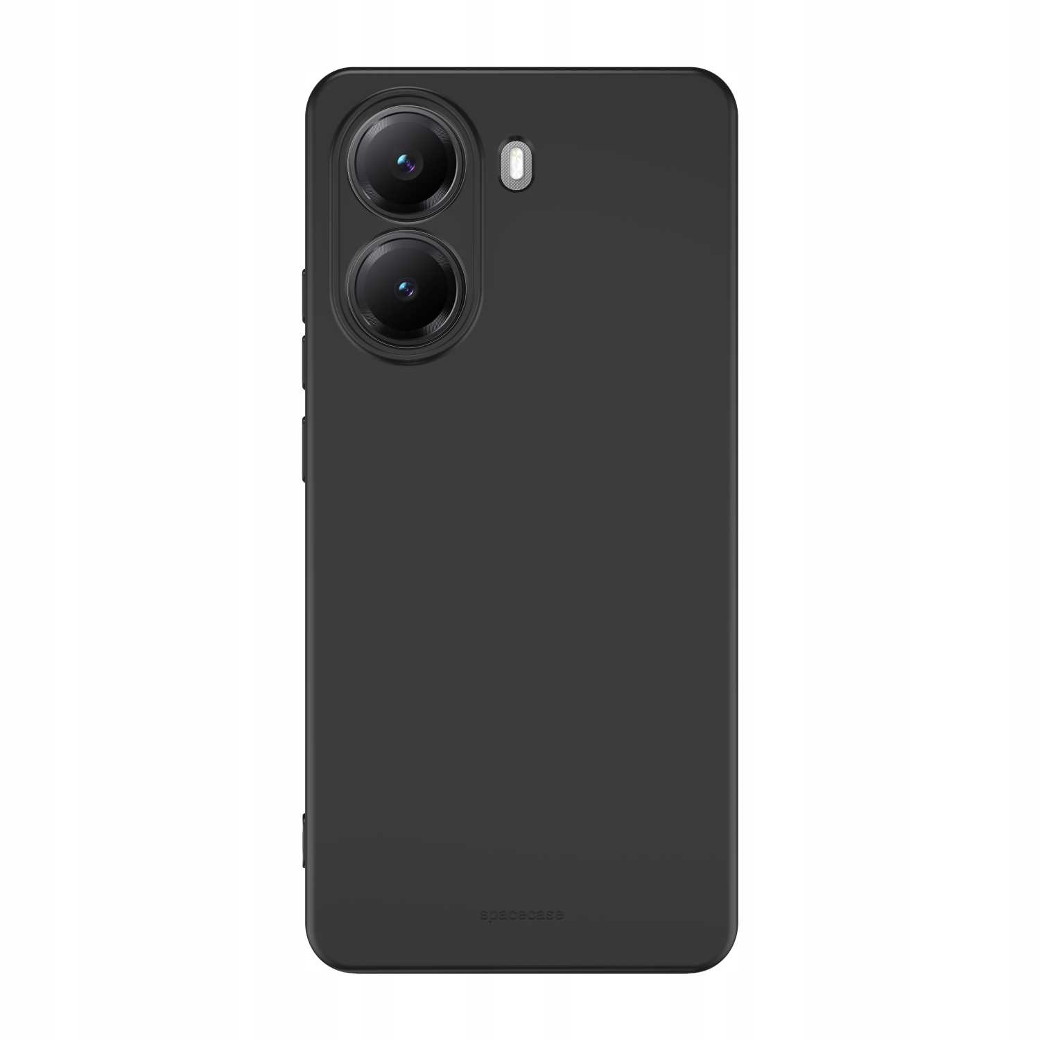 Spacecase Silicone Case 3.0 Poco X7 Pro 5G black