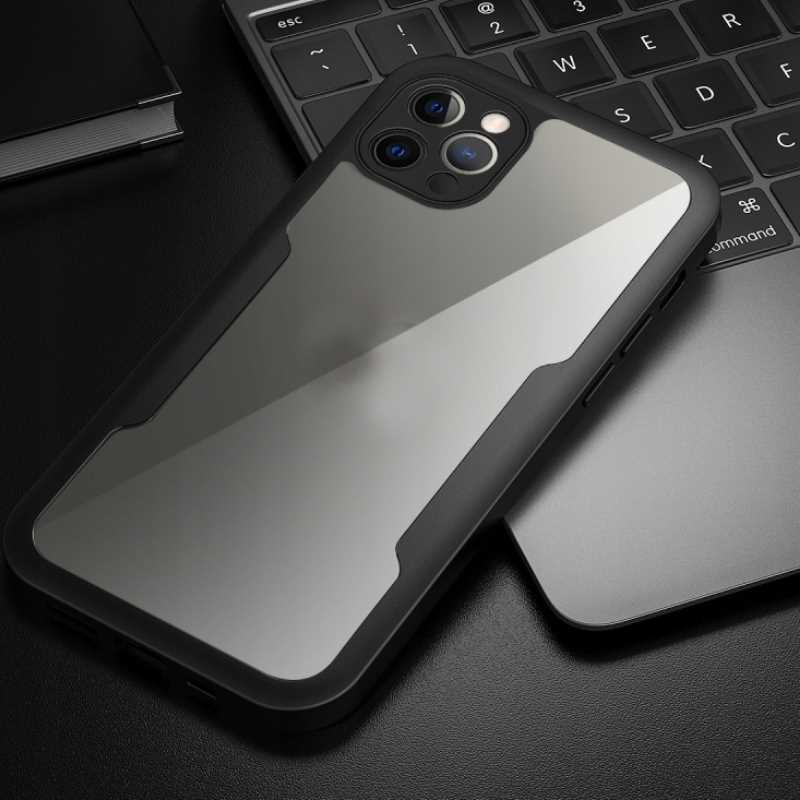 Spacecase Beetle 360 iPhone 12 Pro czarny