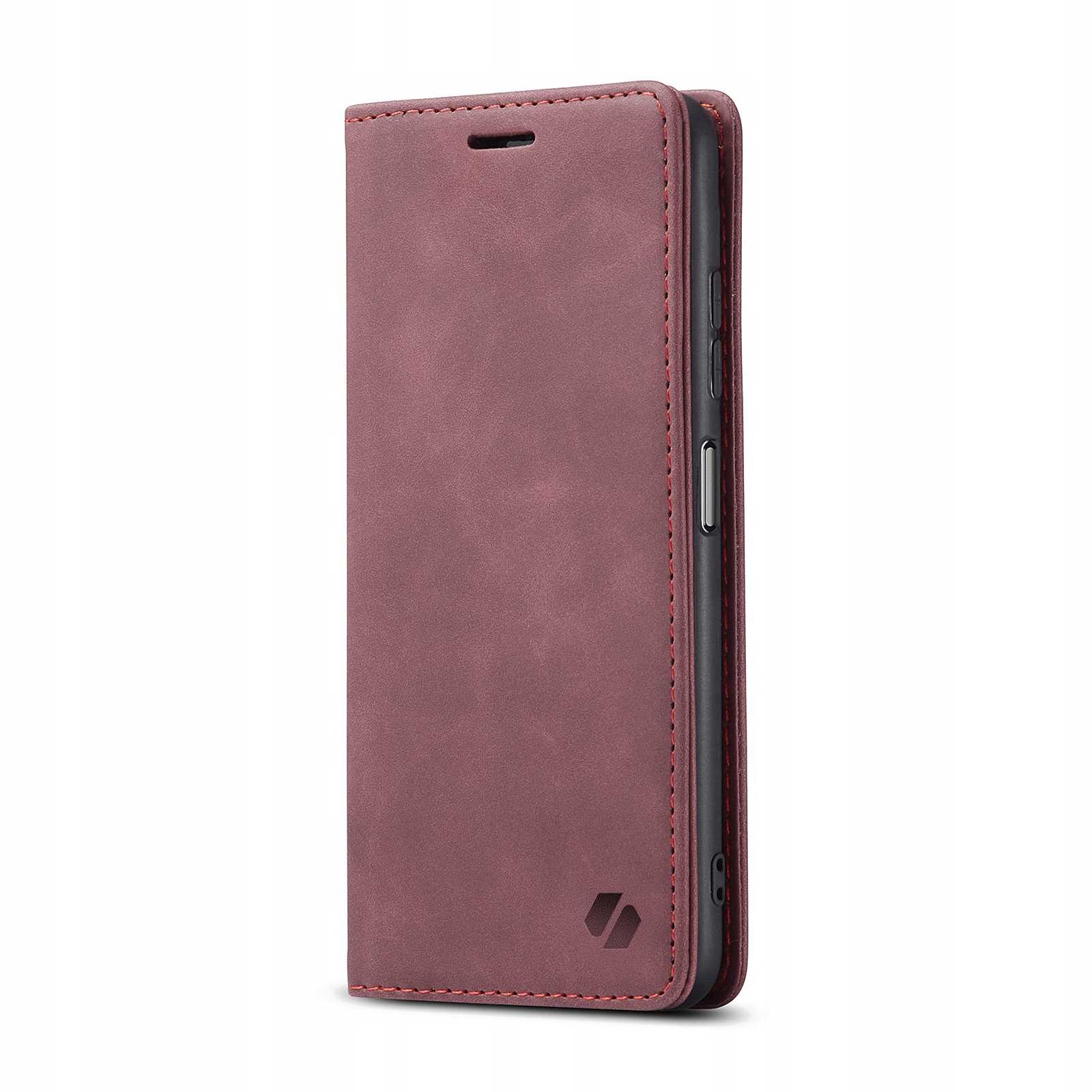Spacecase Wallet Poco F3 / Mi 11I Red