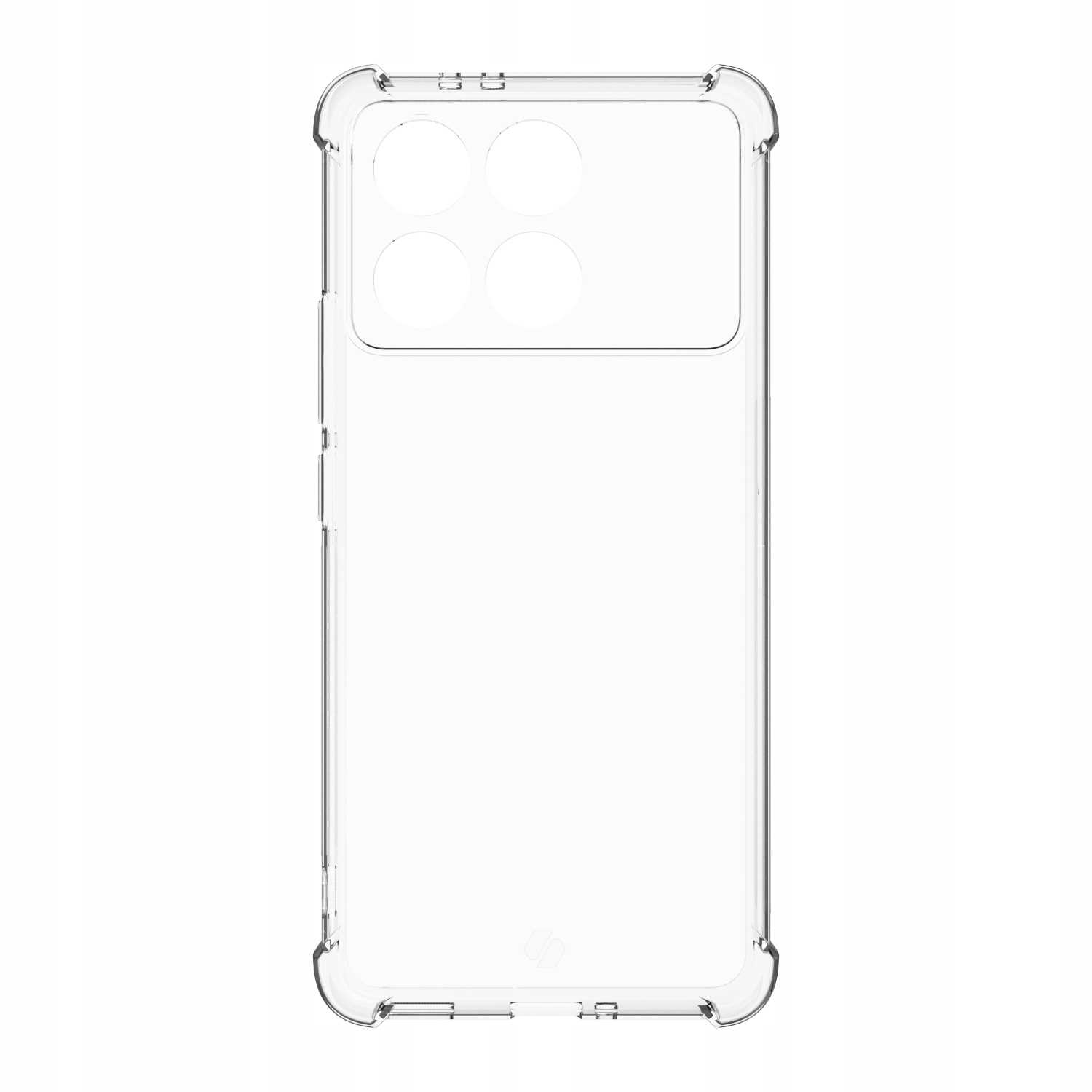 Spacecase Anti-Shock Poco F6 Pro