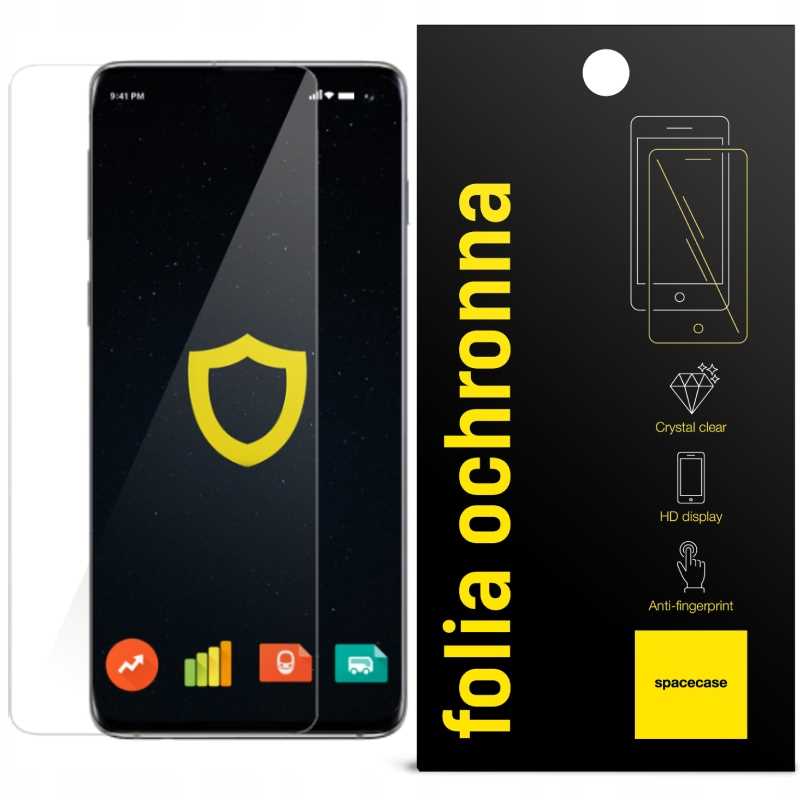 Spacecase Hydrogel Galaxy S10E