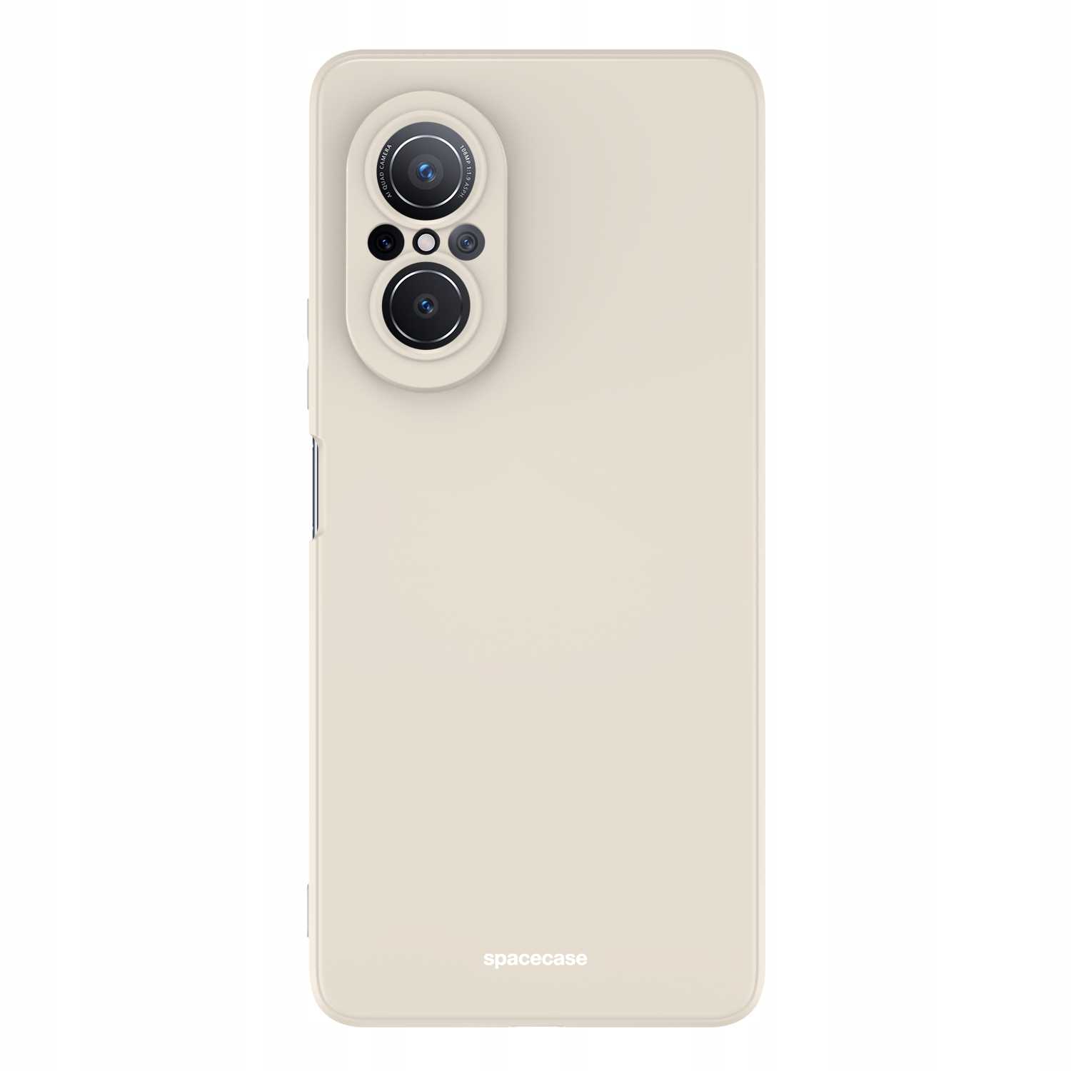Spacecase Silicone Case Huawei Nova 9 SE bone