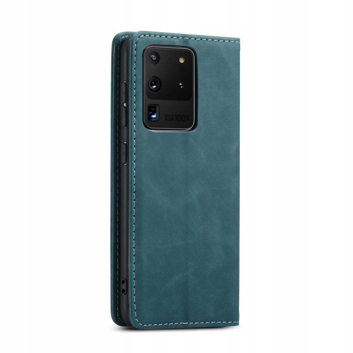 Spacecase Wallet Galaxy S20 Ultra blue