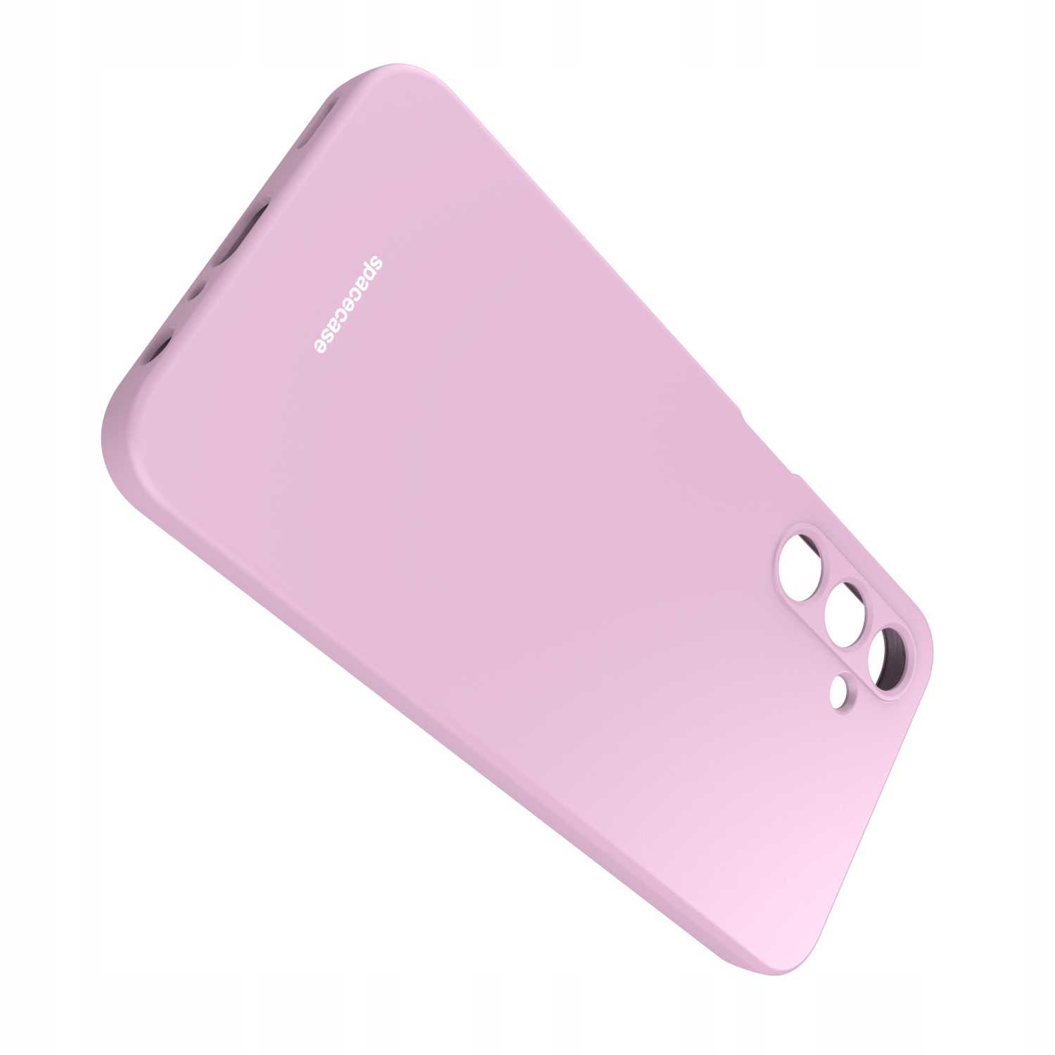 Spacecase Silicone Case Galaxy A25 5G Lilac