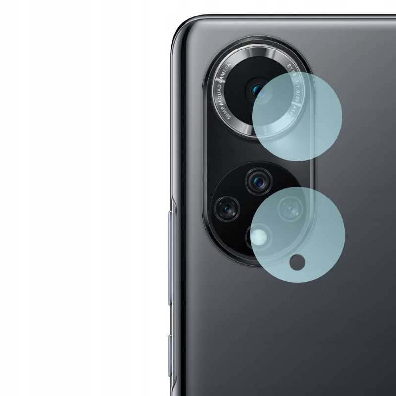 Spacecase Camera Glass Huawei Nova 9