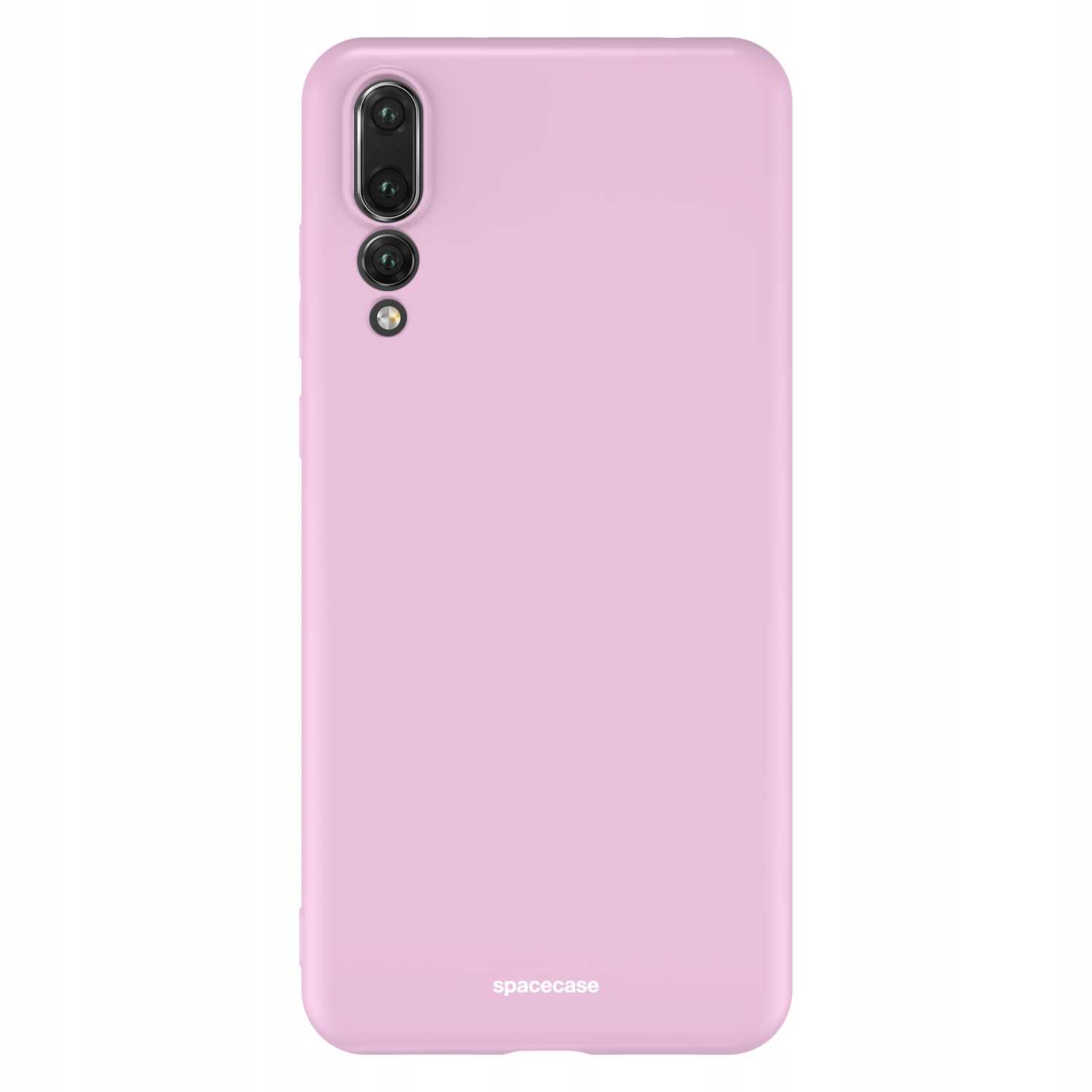 Spacecase Silicone Case Huawei P20 Pro lilac