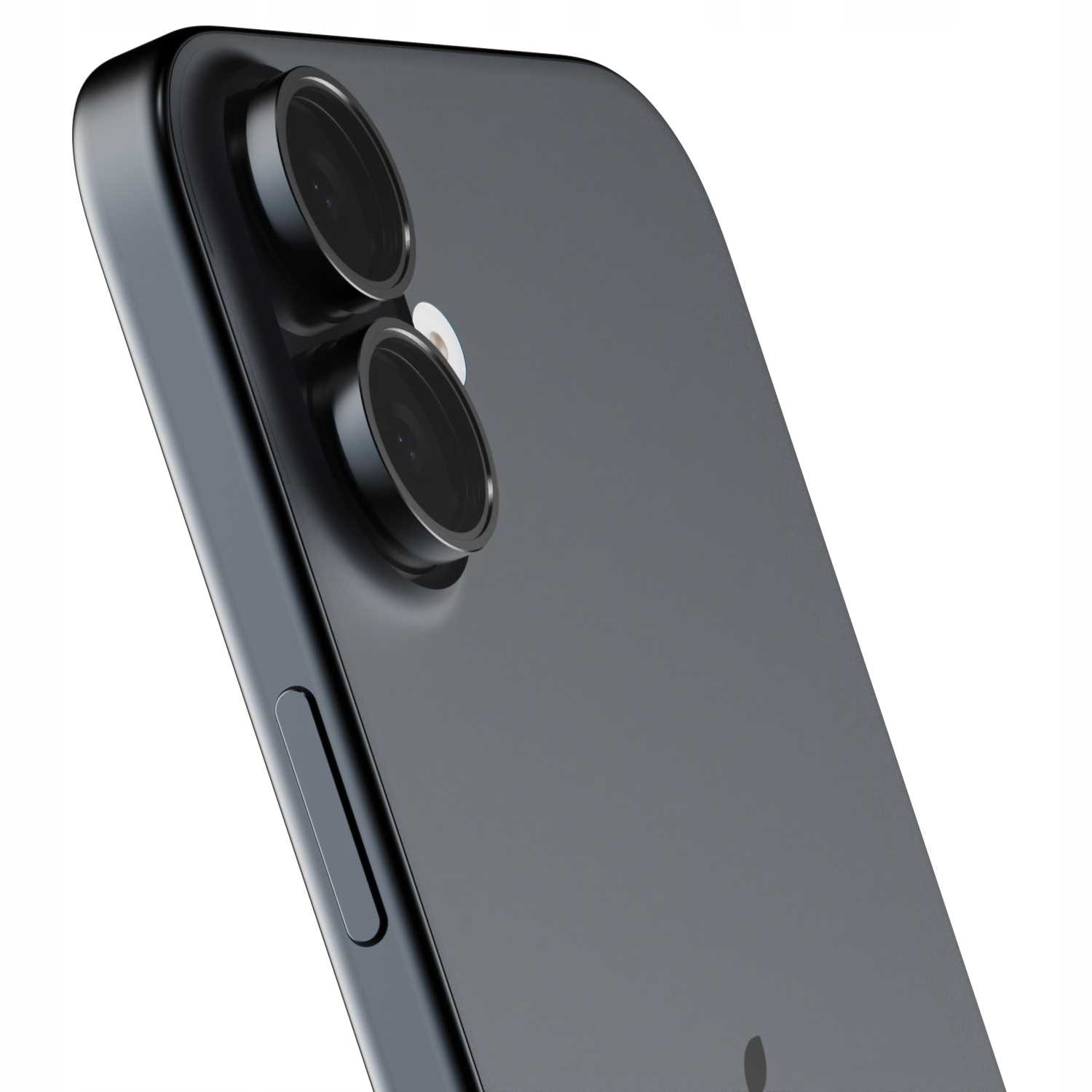 Spacecase Quickfit Camera Iphone 17 Black