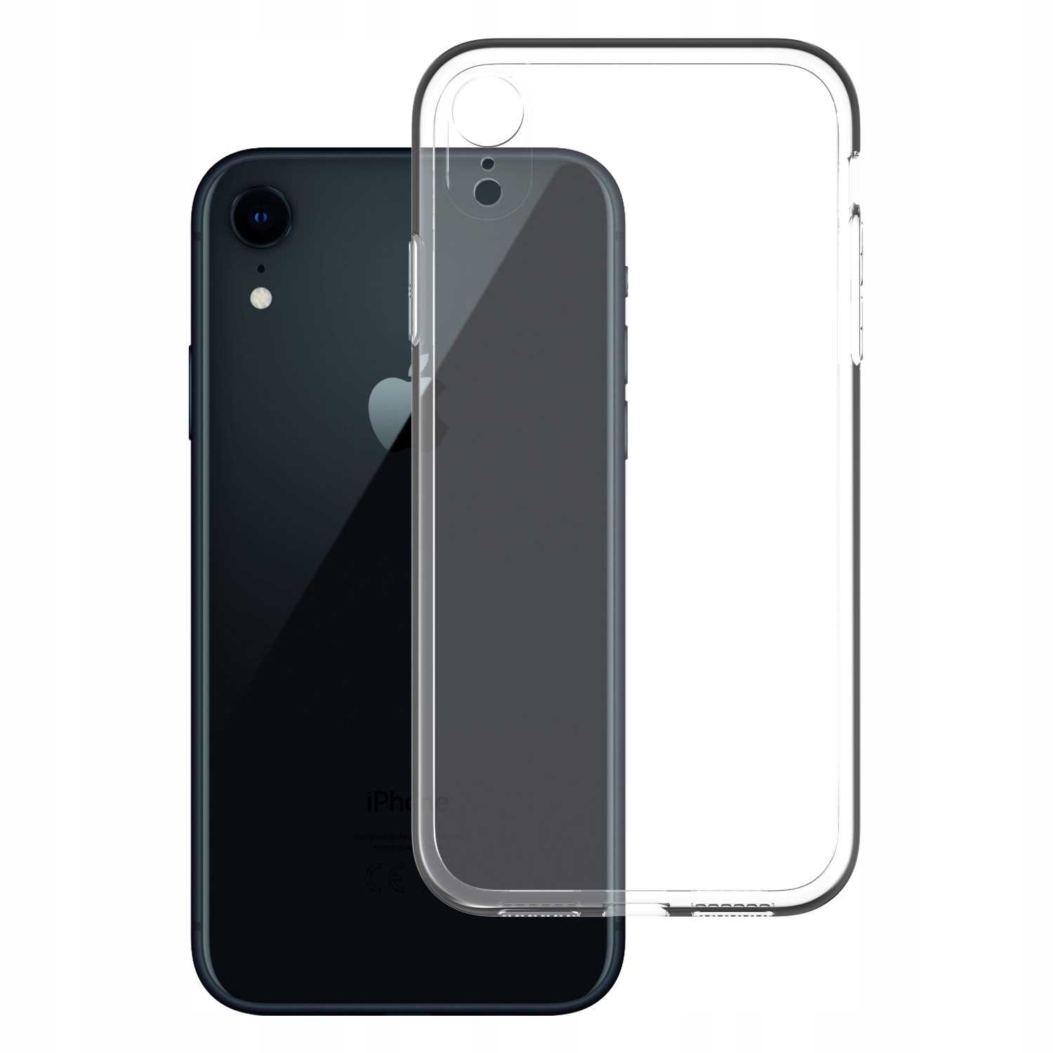 Spacecase Clear Case Iphone Xr