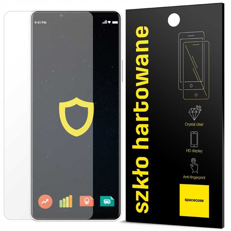 Spacecase Glass 2.5D Xperia 10 IV