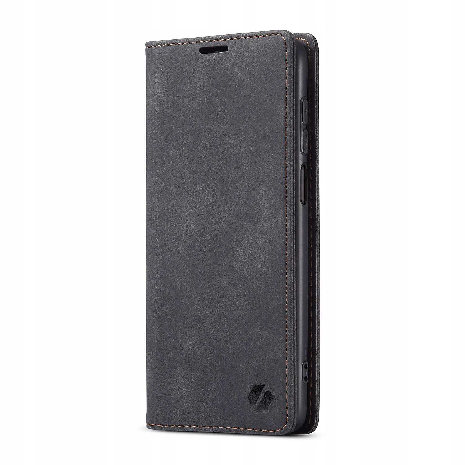 Spacecase Wallet Redmi Note 9S/9 Pro black