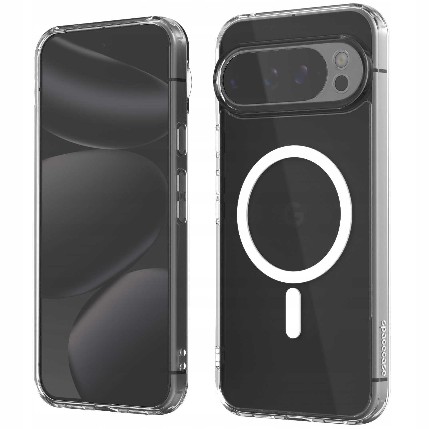 Spacecase Clear Mag Google Pixel 10 Pro XL