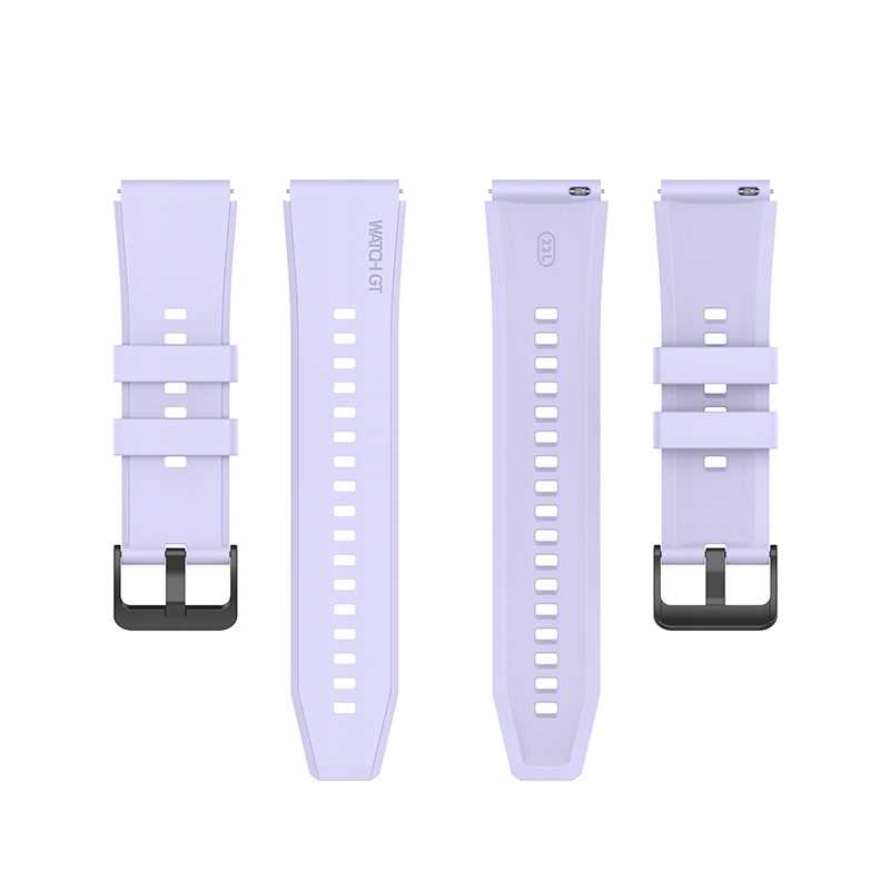 Spacecase Easy Band 20MM purple