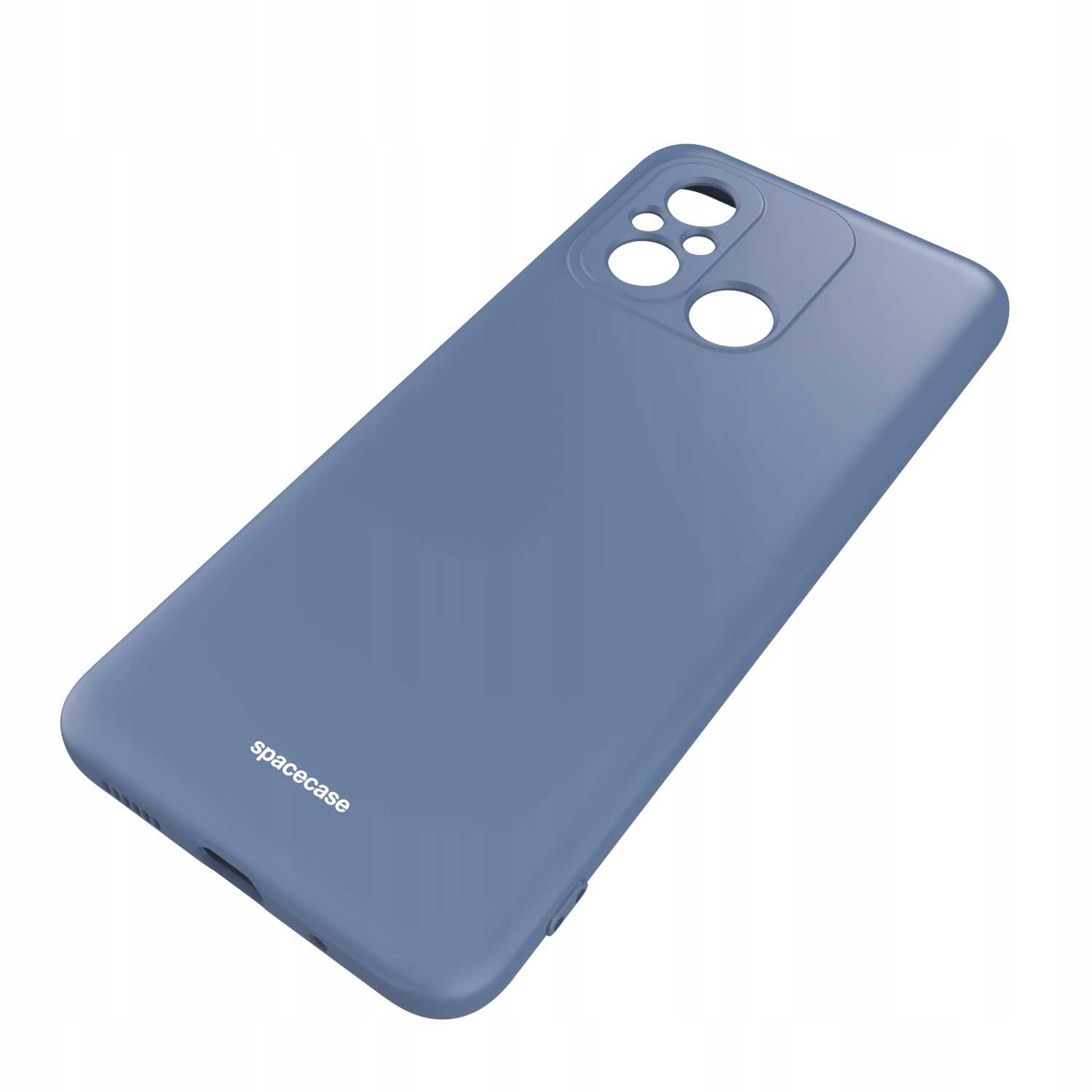 Spacecase Silicone Case Redmi Redmi 12C Blue