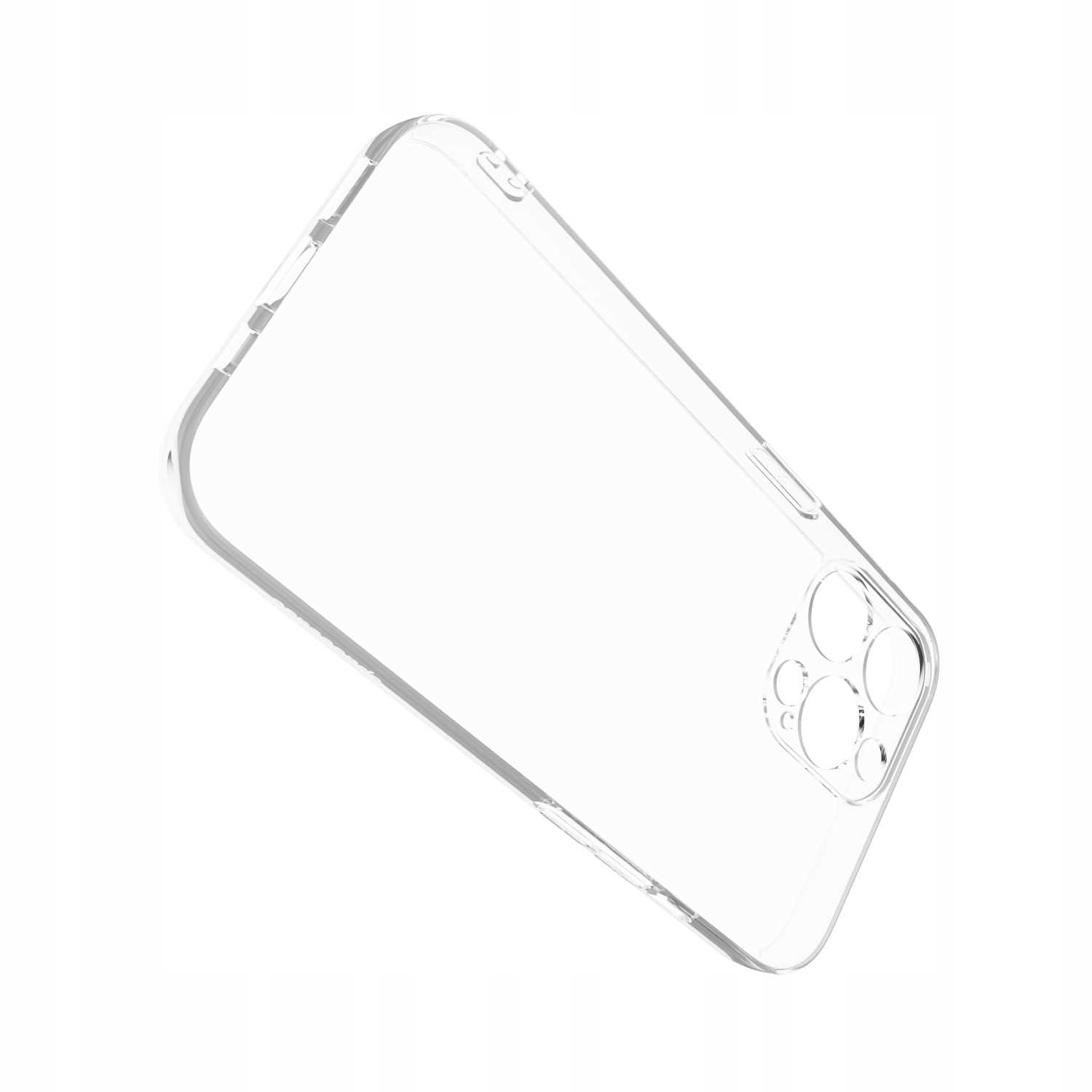 Spacecase Clear Case iPhone 13 Pro