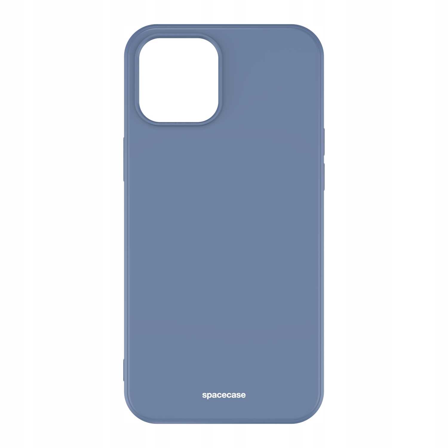 Spacecase Silicone Case iPhone 12 Pro Max blue