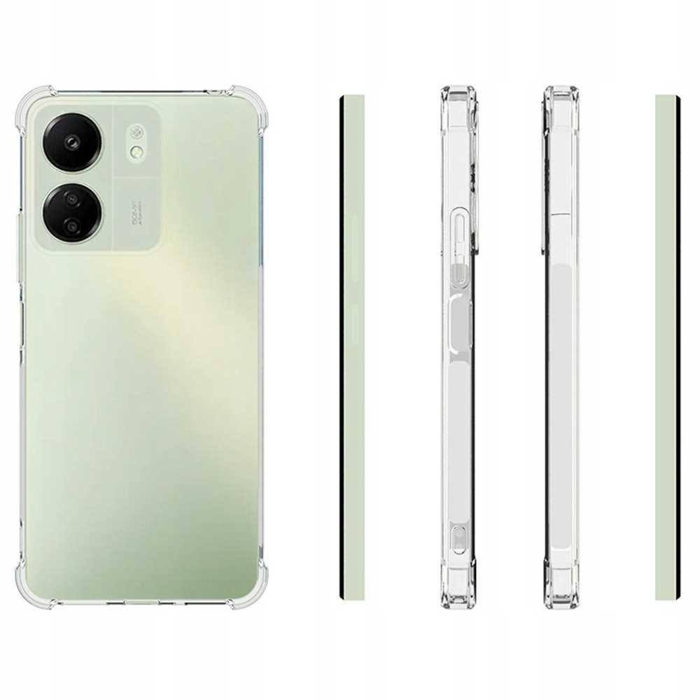 Spacecase Anti-Shock Redmi 13C