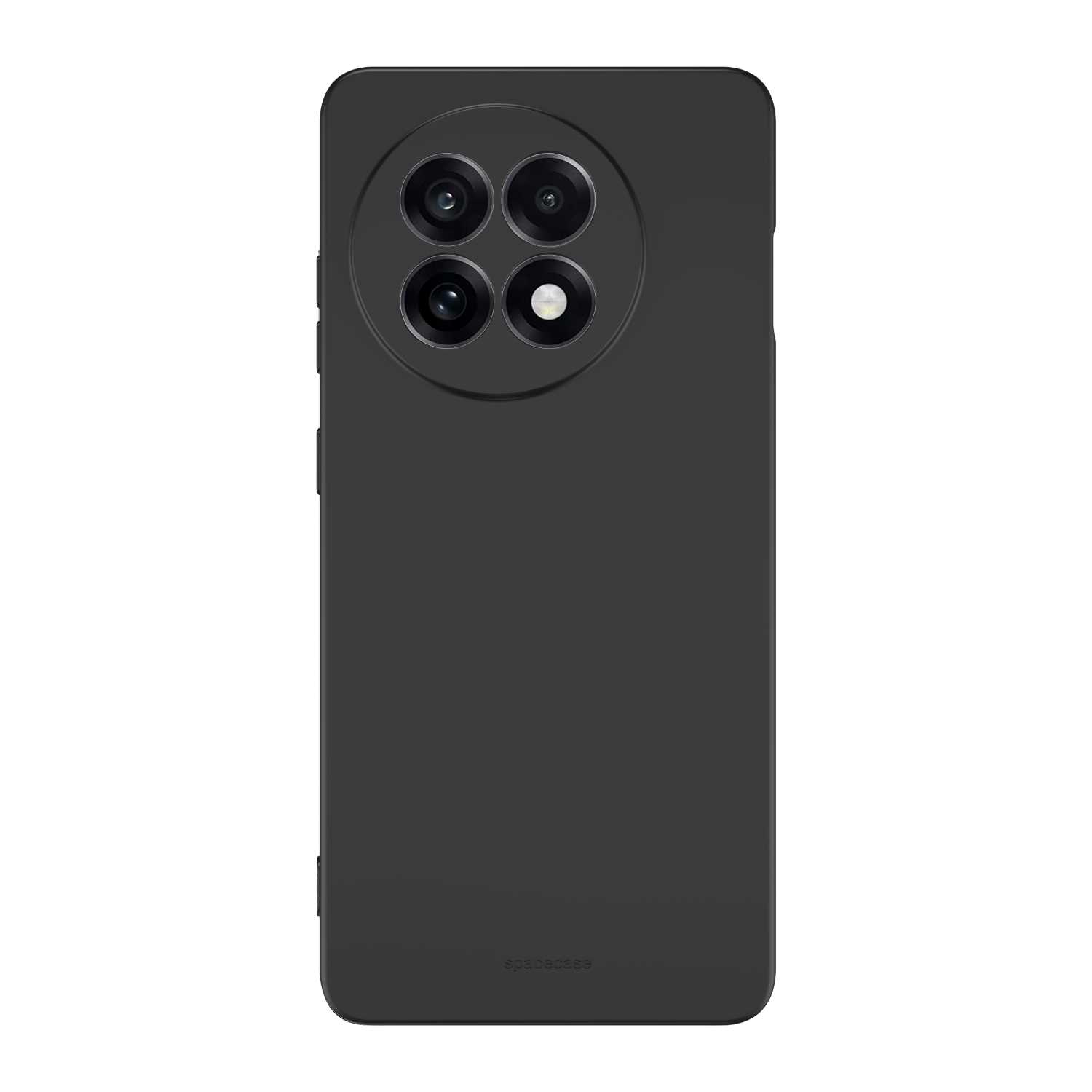 Spacecase Silicone Case 3.0 Oneplus 13R Black