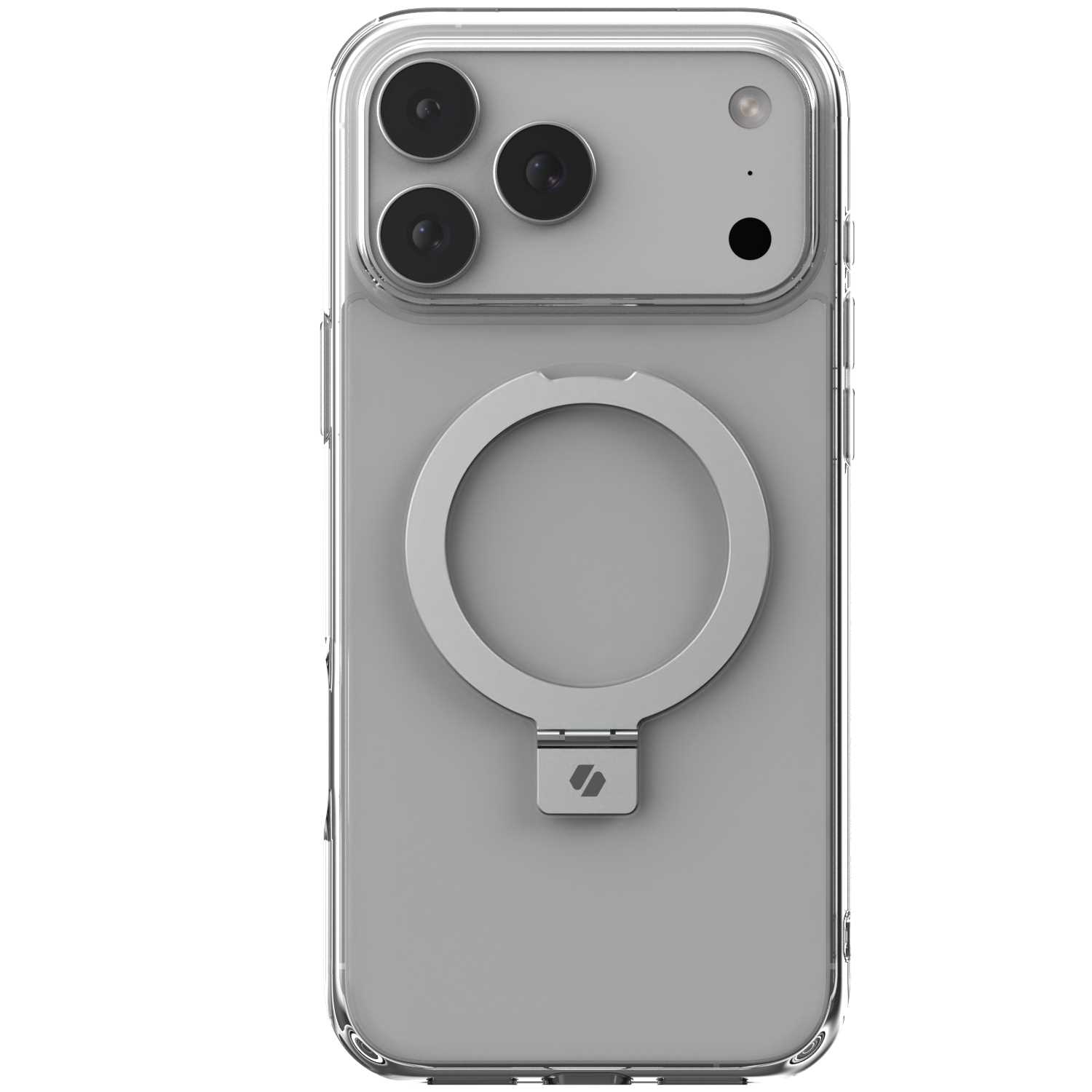 Spacecase Ring Pro iPhone 17 Pro Max clear