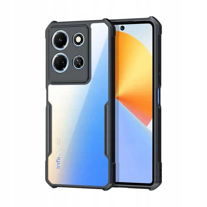 Spacecase Beetle Infinix Note 30 Pro black