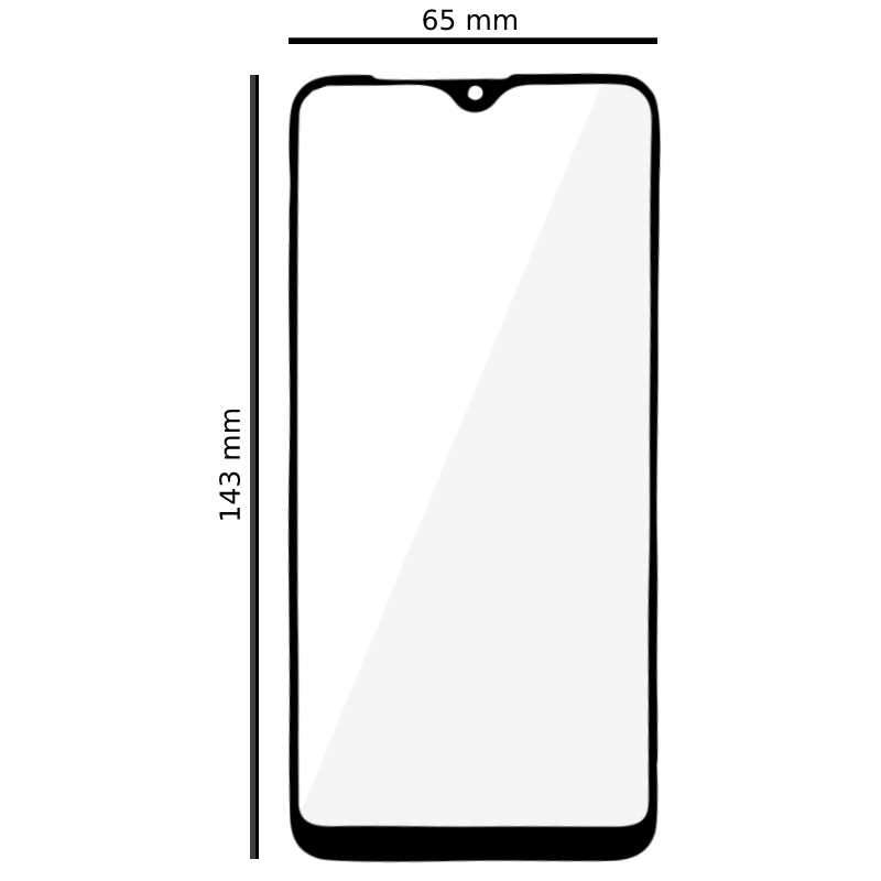 Spacecase Glass 5D Galaxy A20E