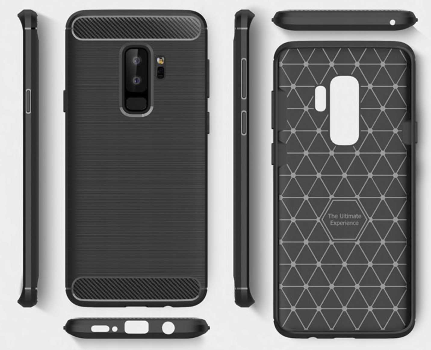 Spacecase Carbon Galaxy S9+