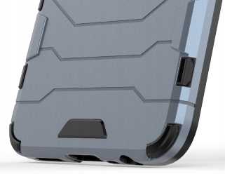 Spacecase X-Ring Oppo Reno 5 Lite Niebieski