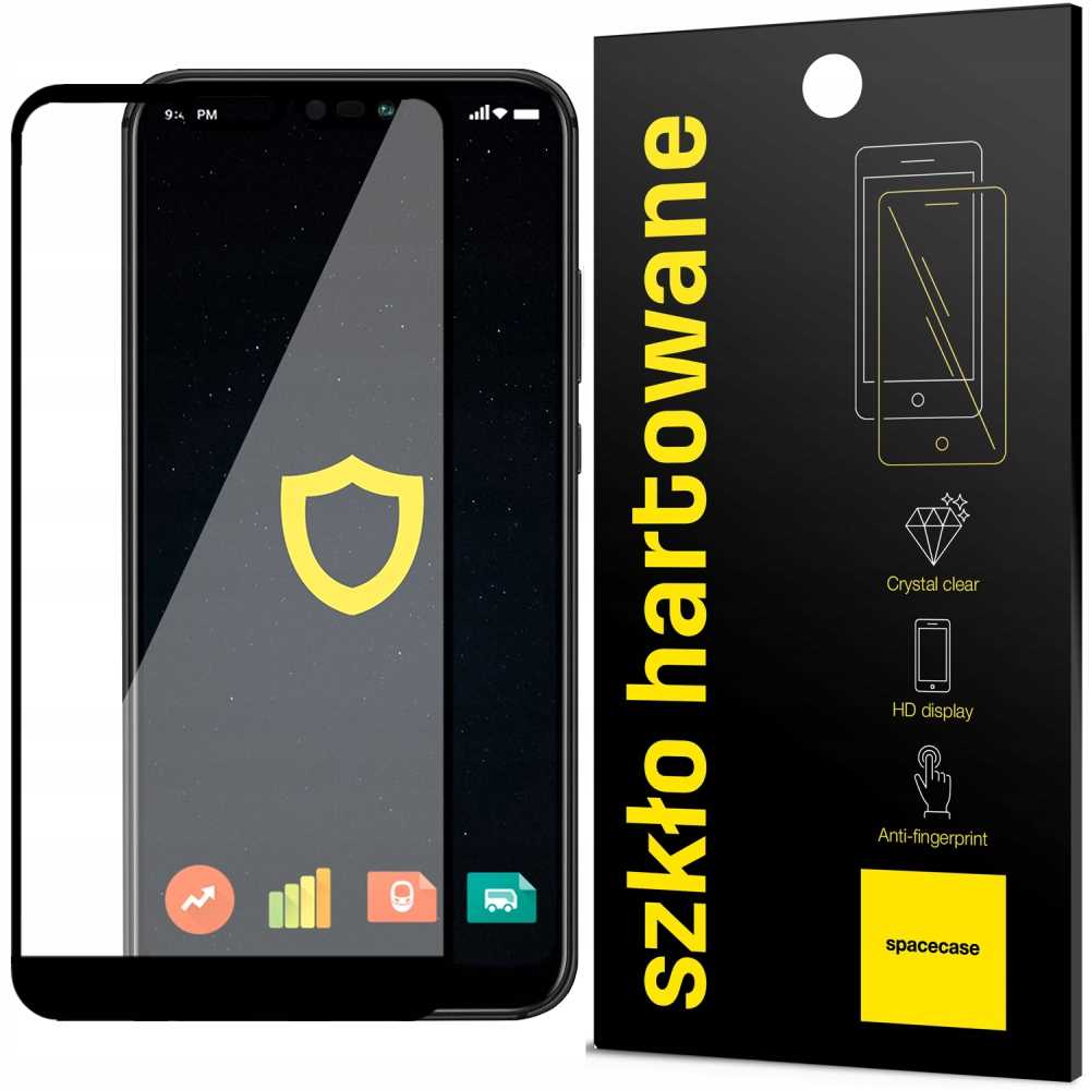 Spacecase Glass 5D Huawei P20 Lite