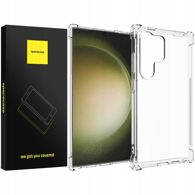 Spacecase Anti-shock Galaxy S24 Ultra