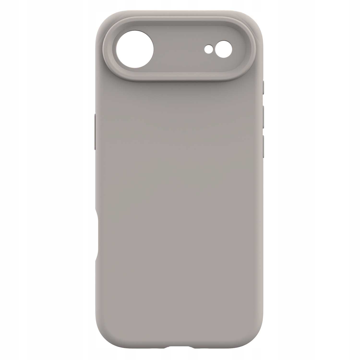 Spacecase Silicone Mag iPhone 17 Air stone