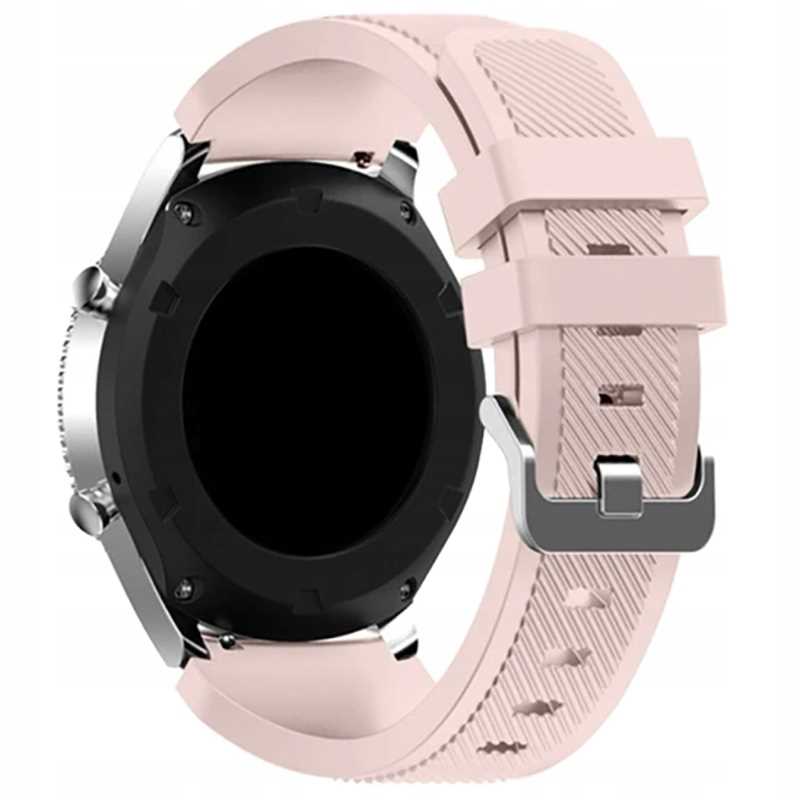 Spacecase Watchband 20mm light pink
