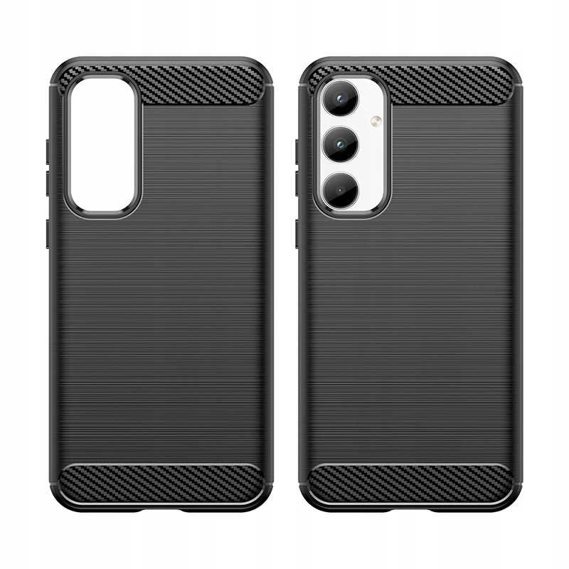 Spacecase Carbon Galaxy A35 5G black