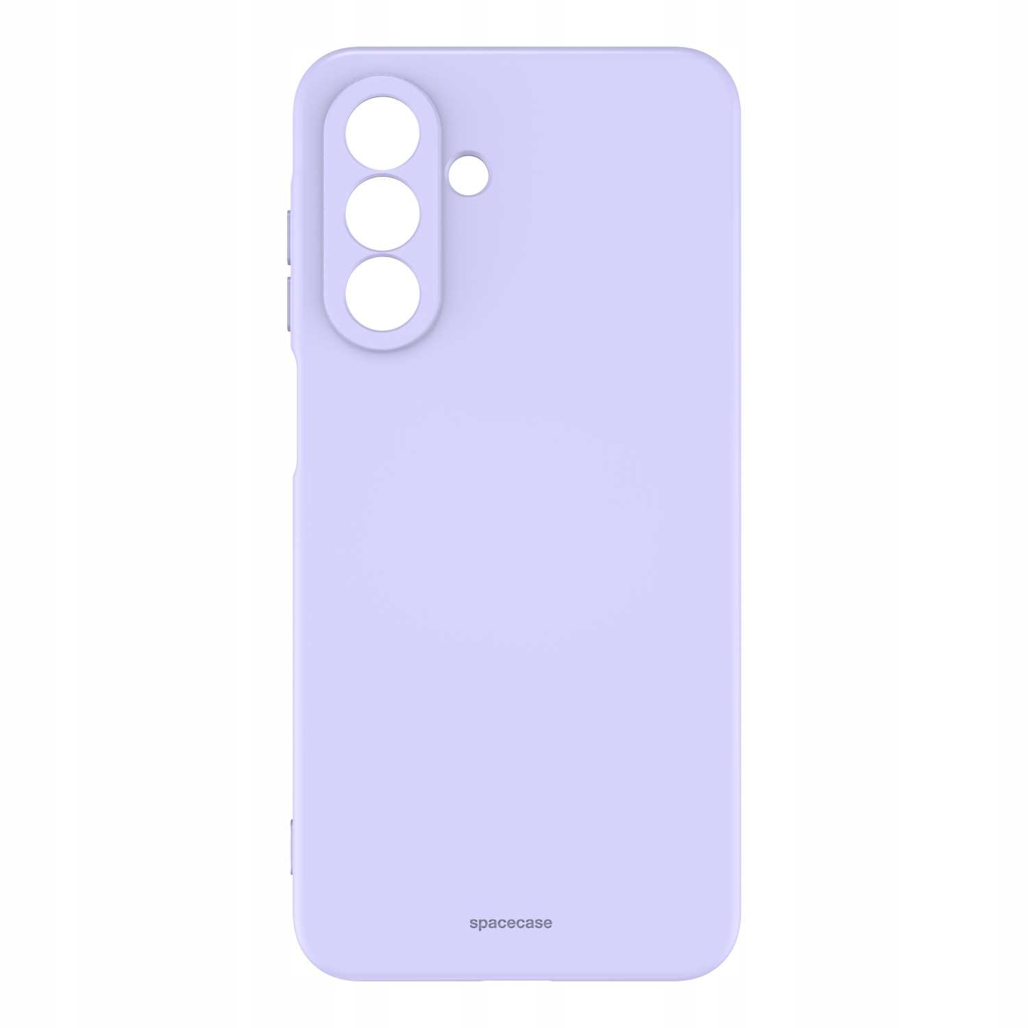 Spacecase Silicone Case 3.0 Galaxy A26 Light Purple